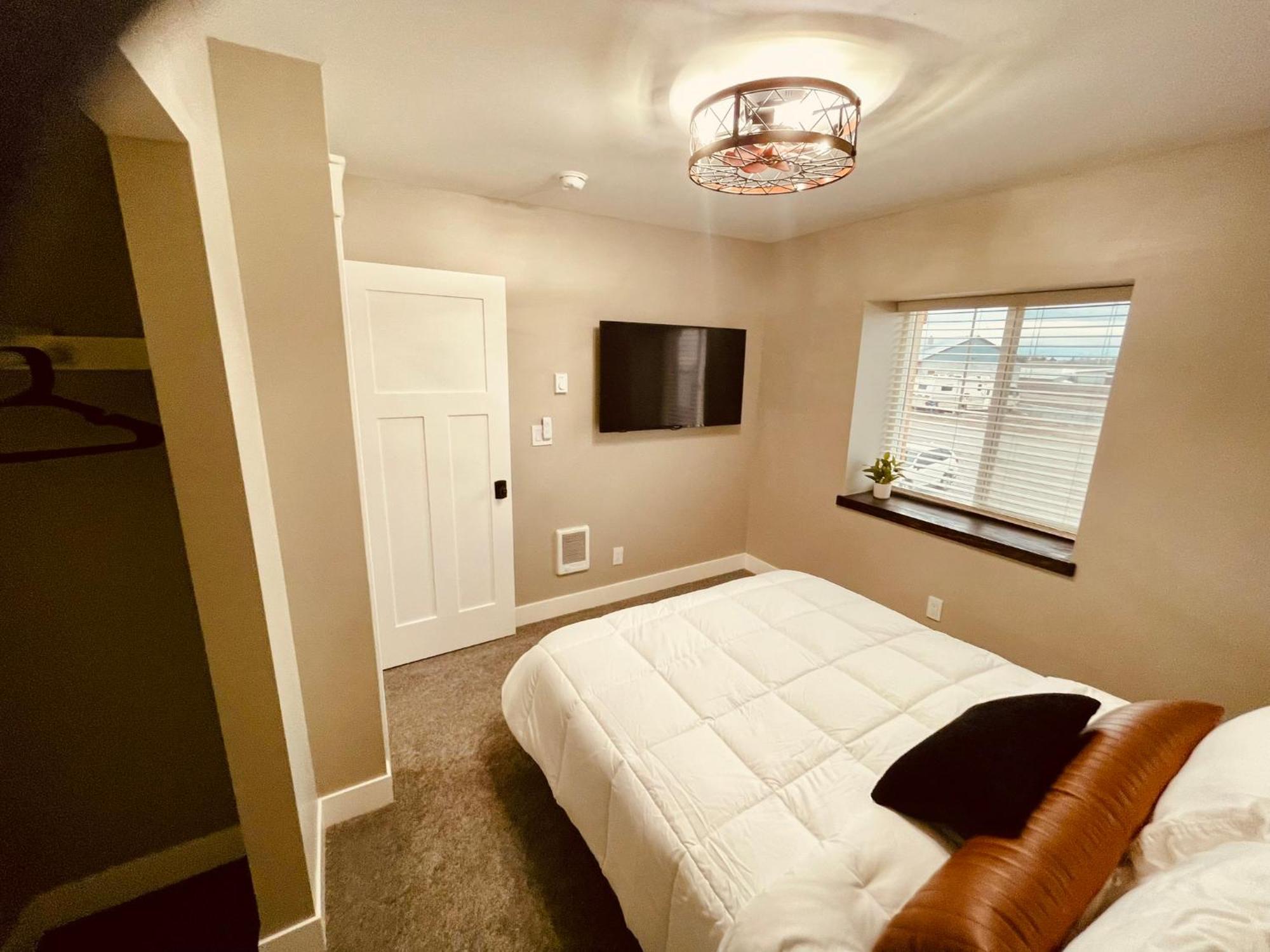 Iona Mercantile Bnb Rigby Eksteriør billede
