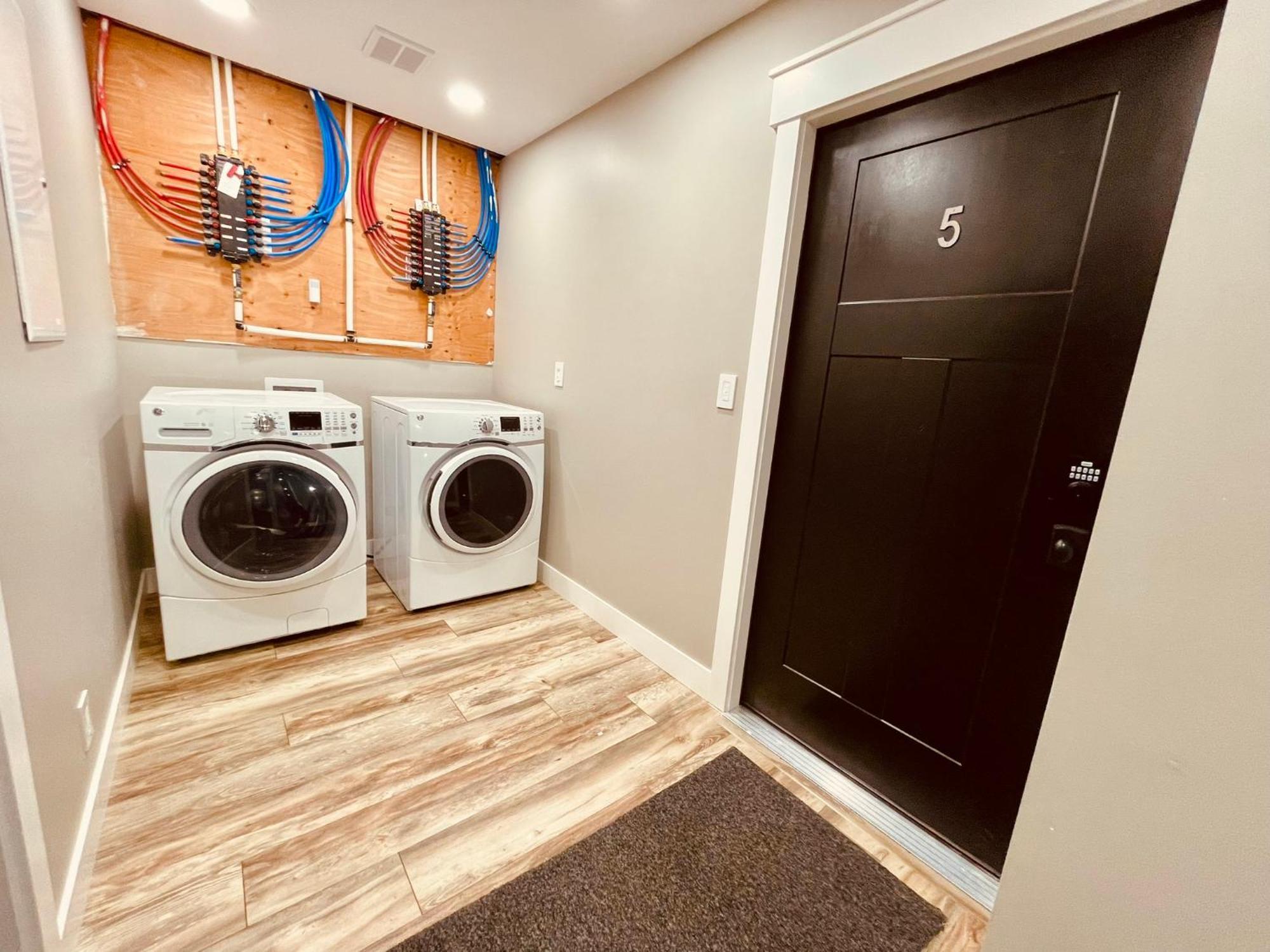 Iona Mercantile Bnb Rigby Eksteriør billede