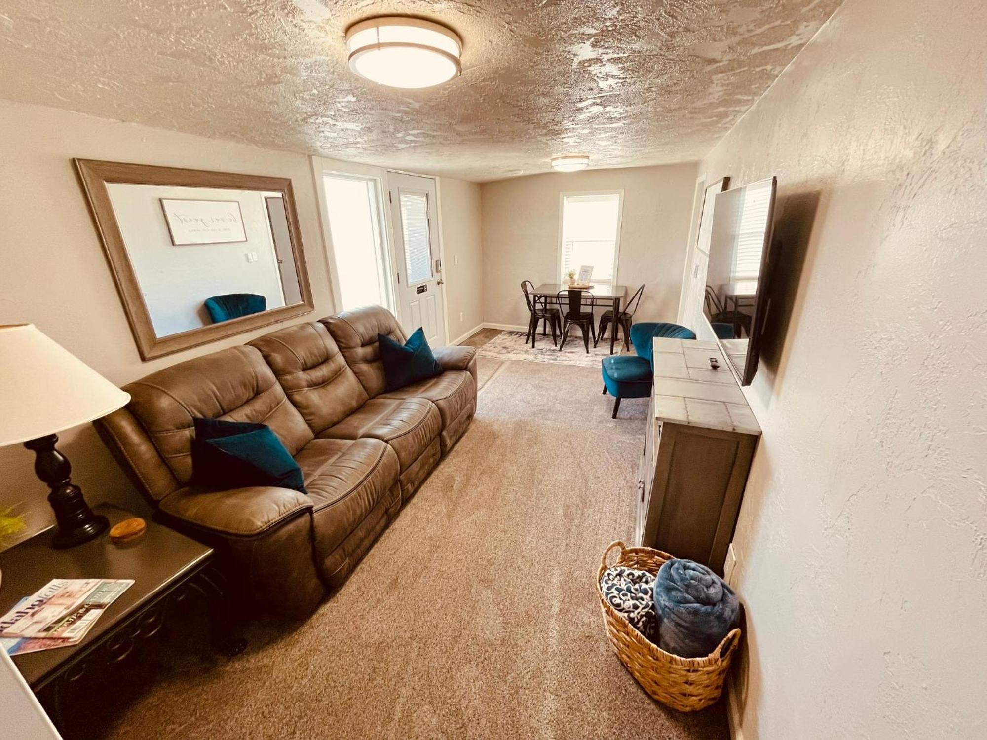 Iona Mercantile Bnb Rigby Eksteriør billede
