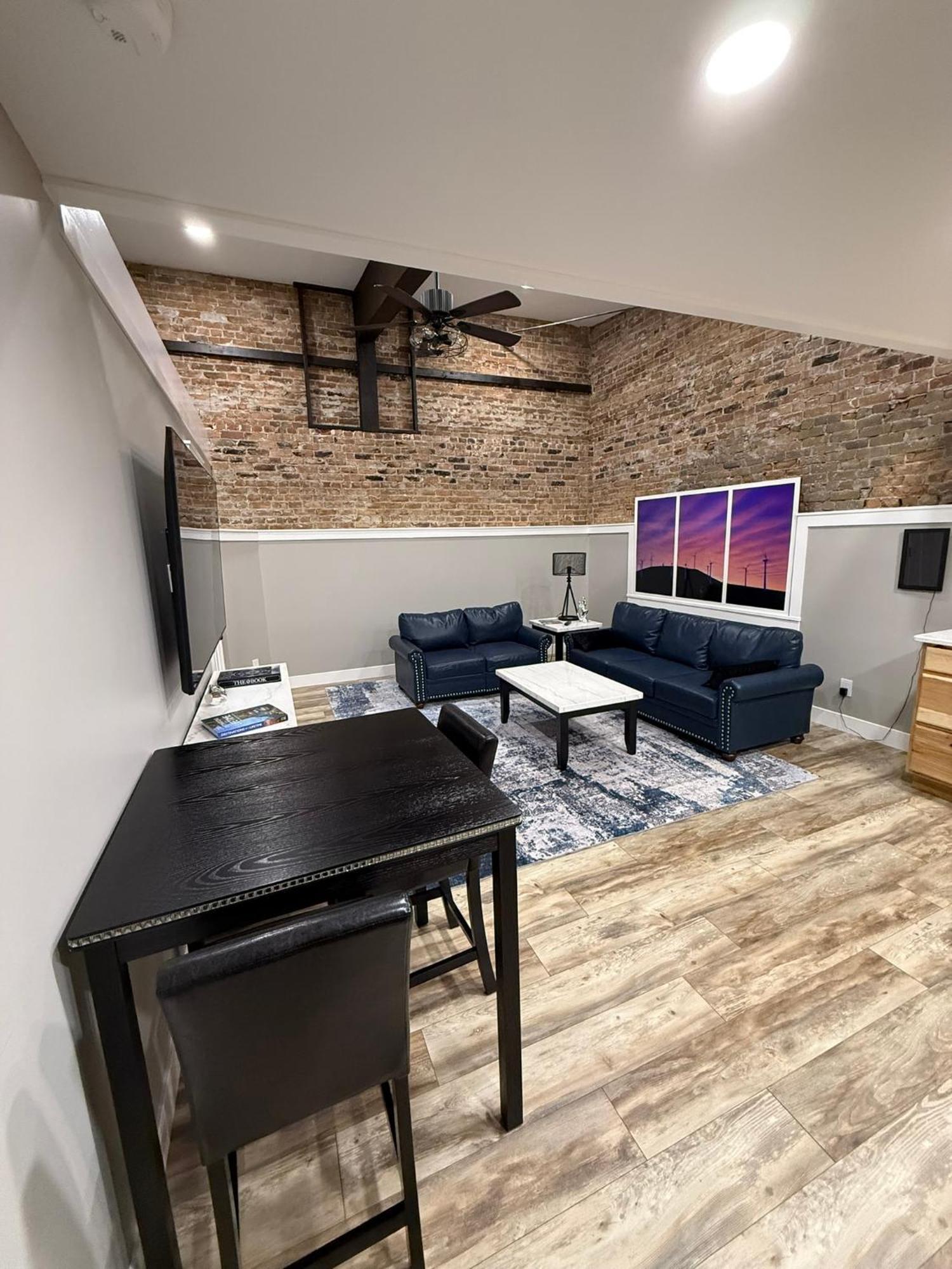 Iona Mercantile Bnb Rigby Eksteriør billede