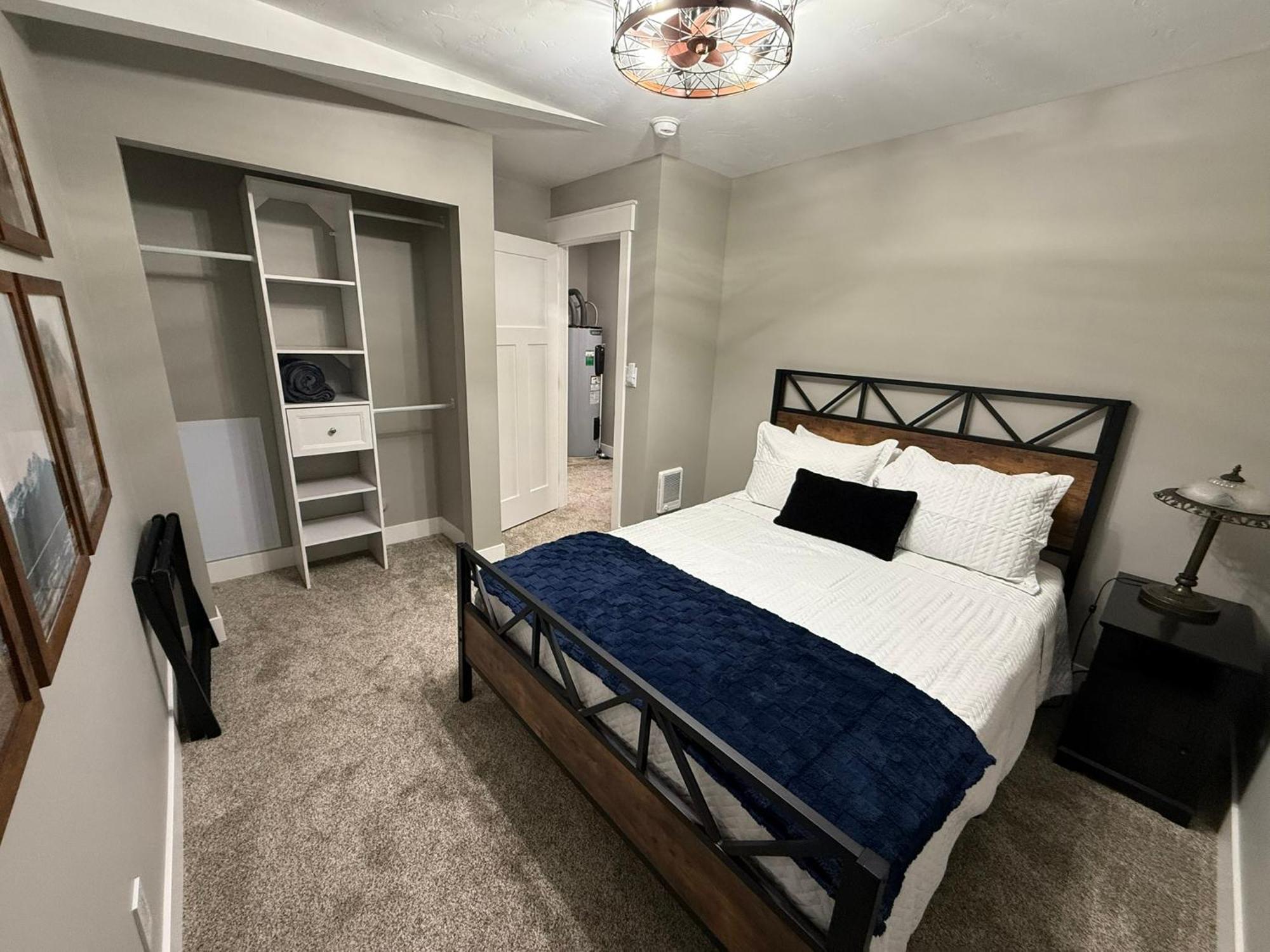 Iona Mercantile Bnb Rigby Eksteriør billede